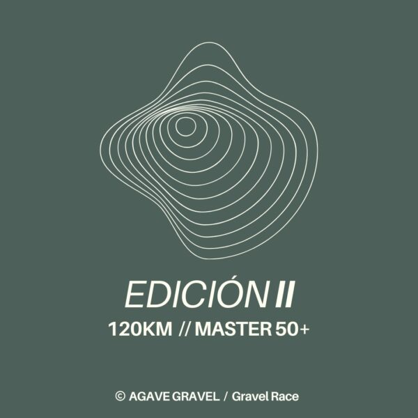 Agave Gravel | Masters 50