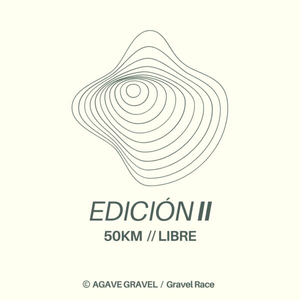 Agave Gravel | 50 KM